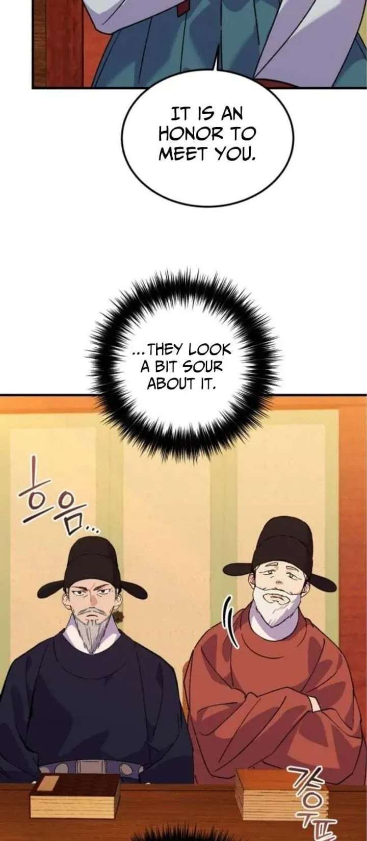 Reborn as the Doomed Prince’s Nanny Chapter 25 page 29 - 