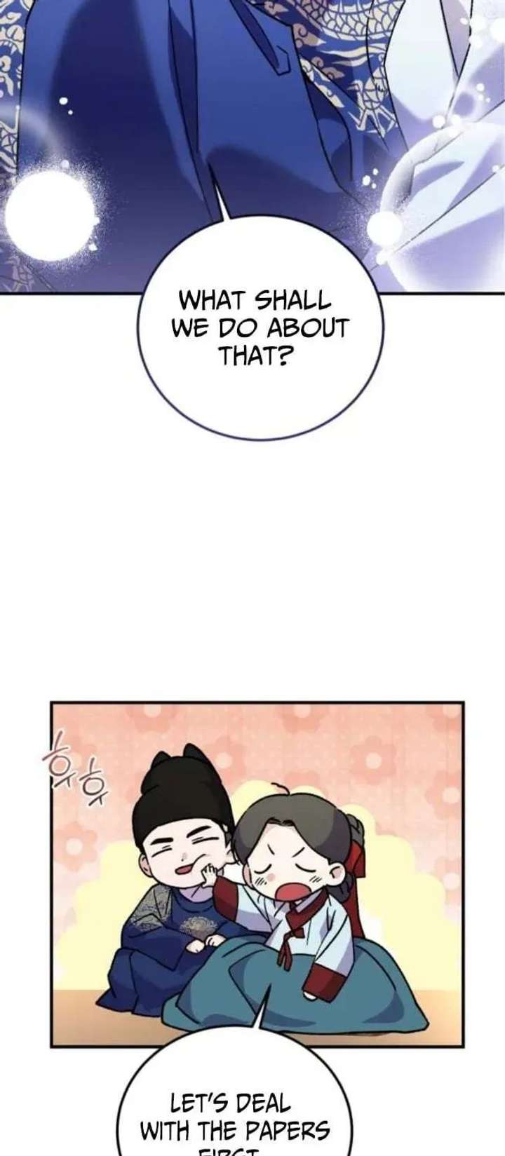Reborn as the Doomed Prince’s Nanny Chapter 25 page 34 - 