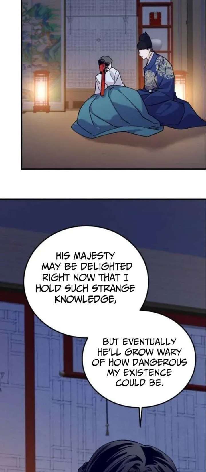 Reborn as the Doomed Prince’s Nanny Chapter 25 page 36 - 