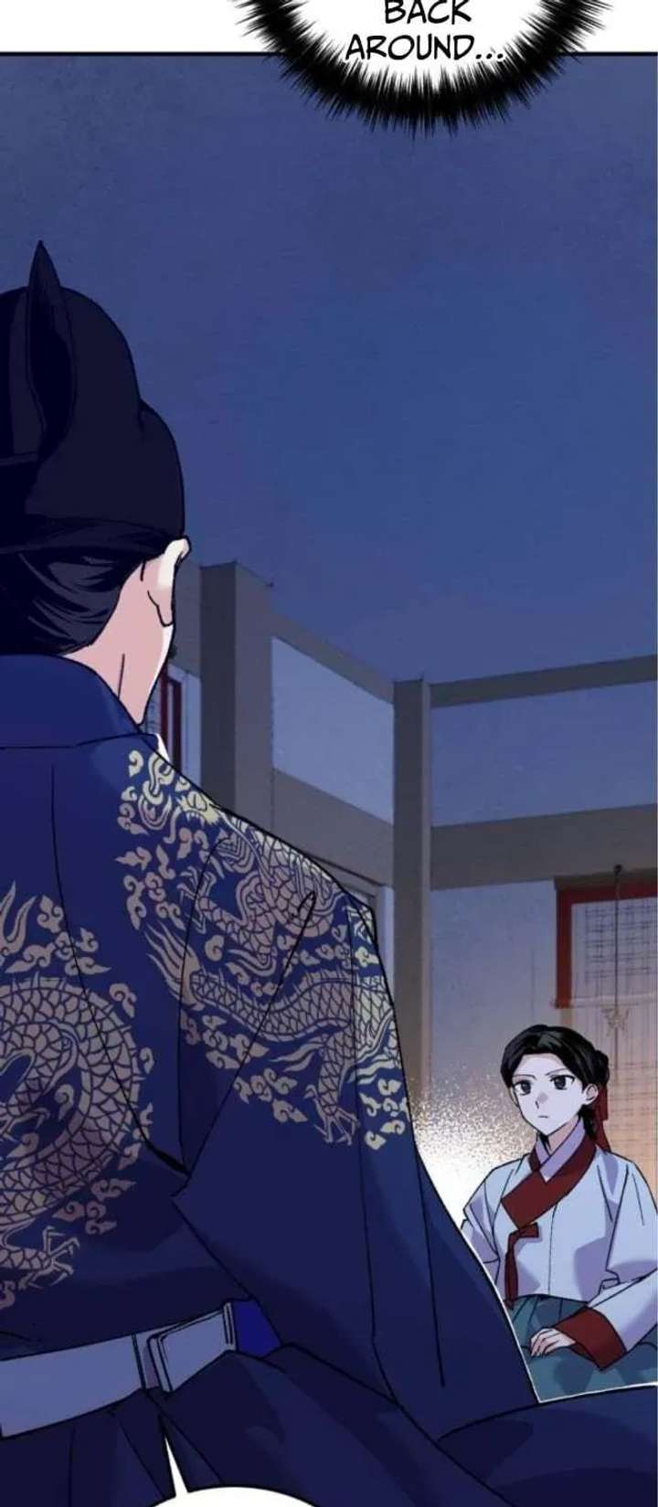 Reborn as the Doomed Prince’s Nanny Chapter 25 page 40 - 