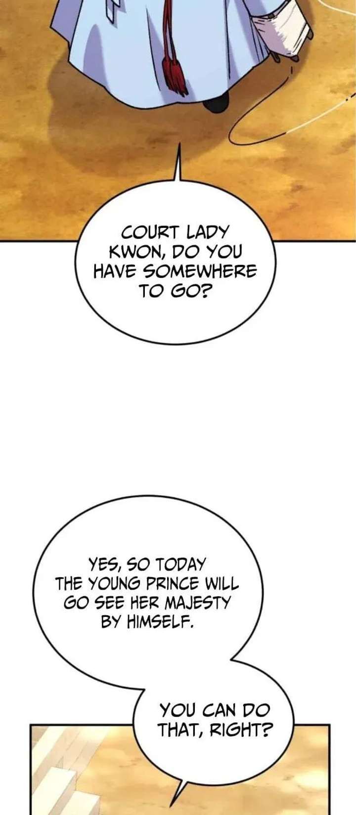 Reborn as the Doomed Prince’s Nanny Chapter 25 page 44 - 