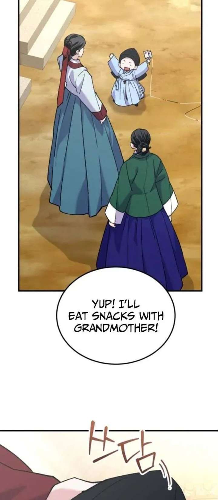 Reborn as the Doomed Prince’s Nanny Chapter 25 page 45 - 