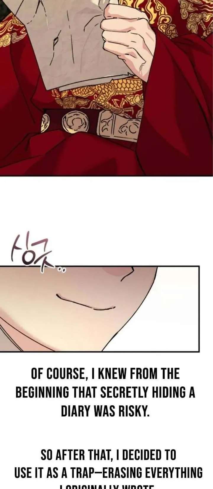 Reborn as the Doomed Prince’s Nanny Chapter 25 page 59 - 