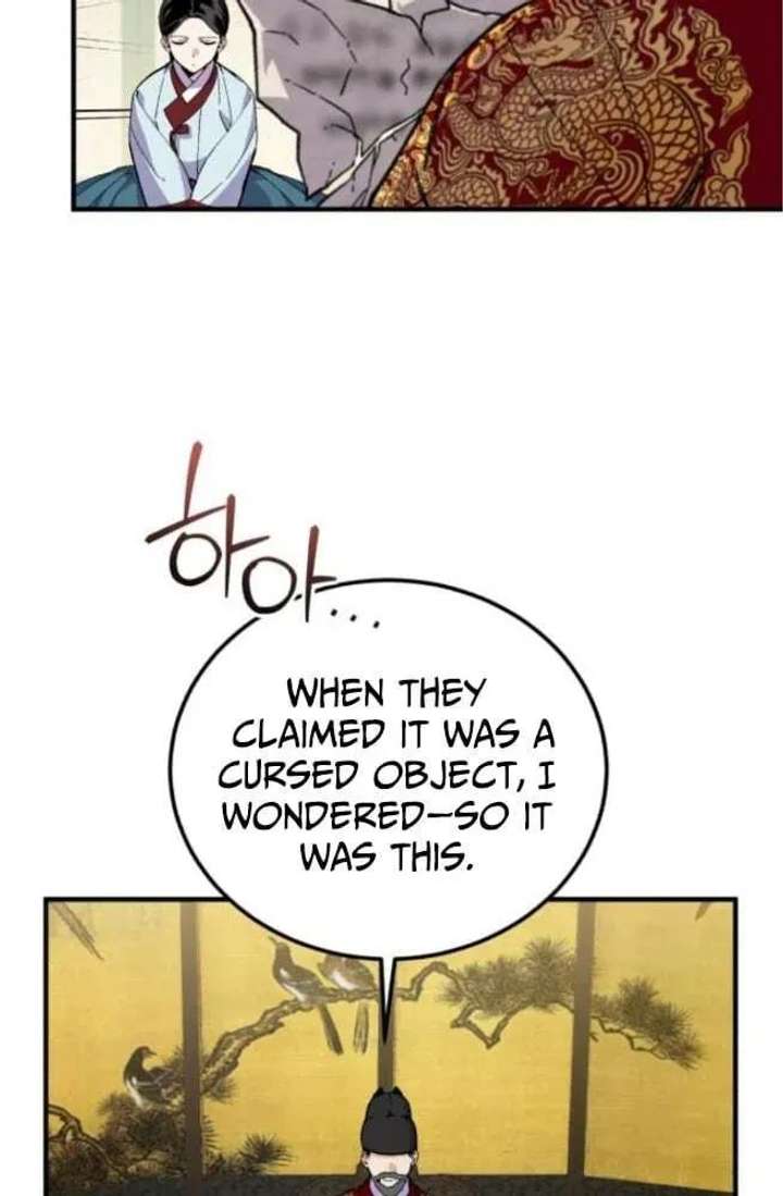 Reborn as the Doomed Prince’s Nanny Chapter 25 page 63 - 