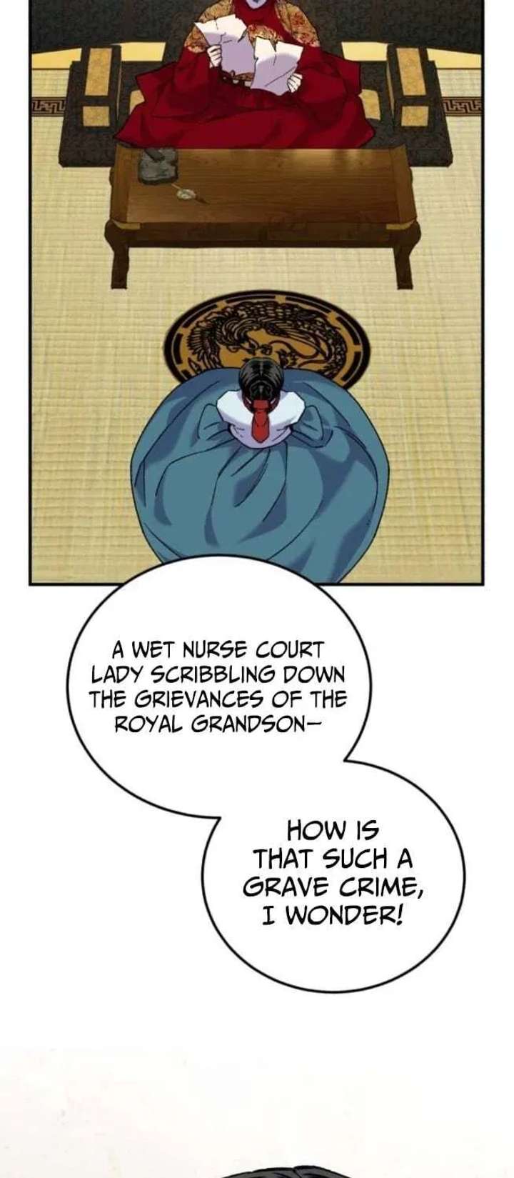 Reborn as the Doomed Prince’s Nanny Chapter 25 page 64 - 