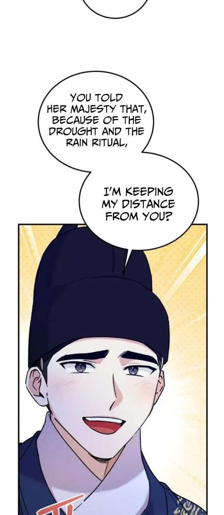 Reborn as the Doomed Prince’s Nanny Chapter 25 page 81 - 