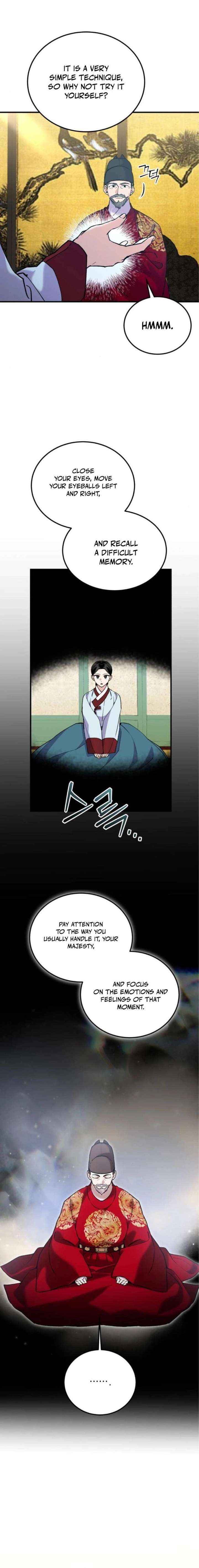 Reborn as the Doomed Prince’s Nanny Chapter 26 page 14 - 