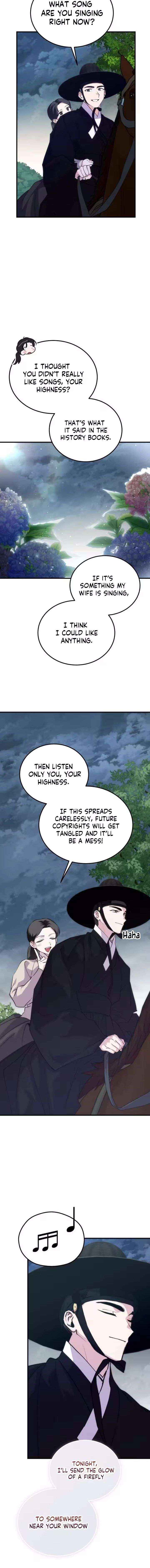 Reborn as the Doomed Prince’s Nanny Chapter 29 page 14 - 