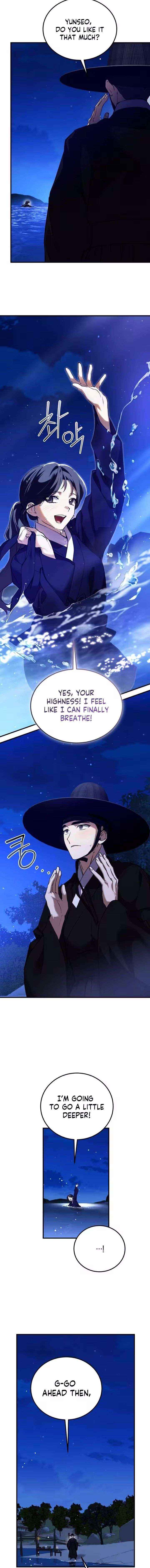 Reborn as the Doomed Prince’s Nanny Chapter 29 page 4 - 