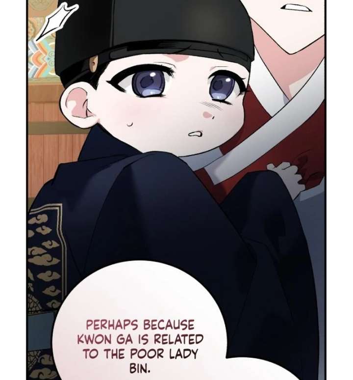 Reborn as the Doomed Prince’s Nanny Chapter 3 page 103 - 