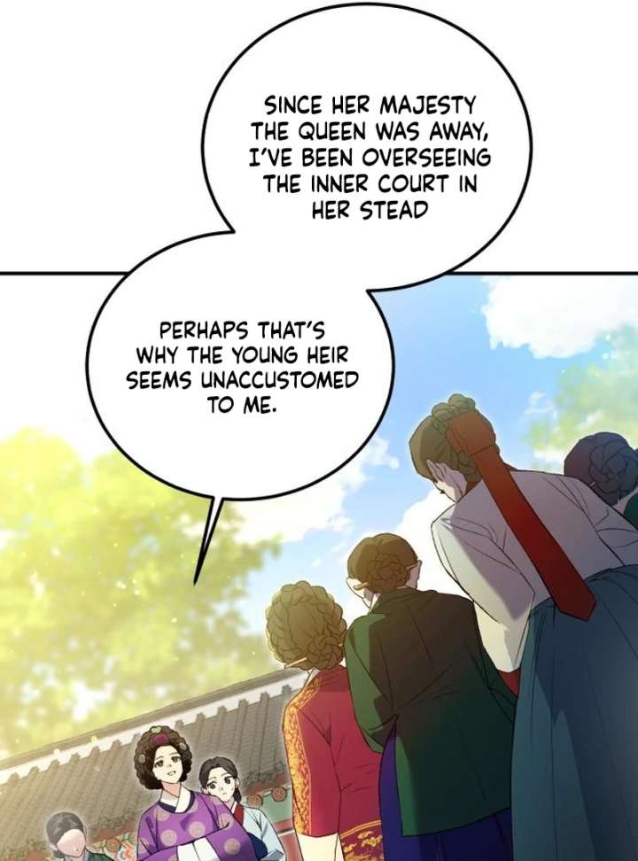 Reborn as the Doomed Prince’s Nanny Chapter 3 page 105 - 