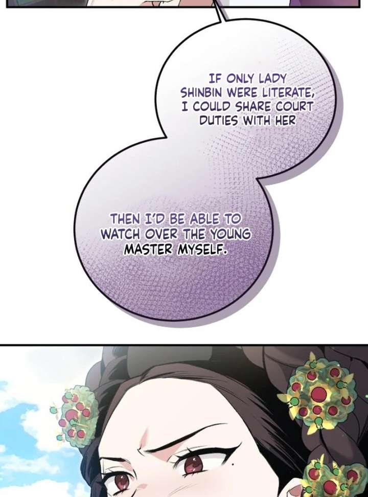 Reborn as the Doomed Prince’s Nanny Chapter 3 page 107 - 