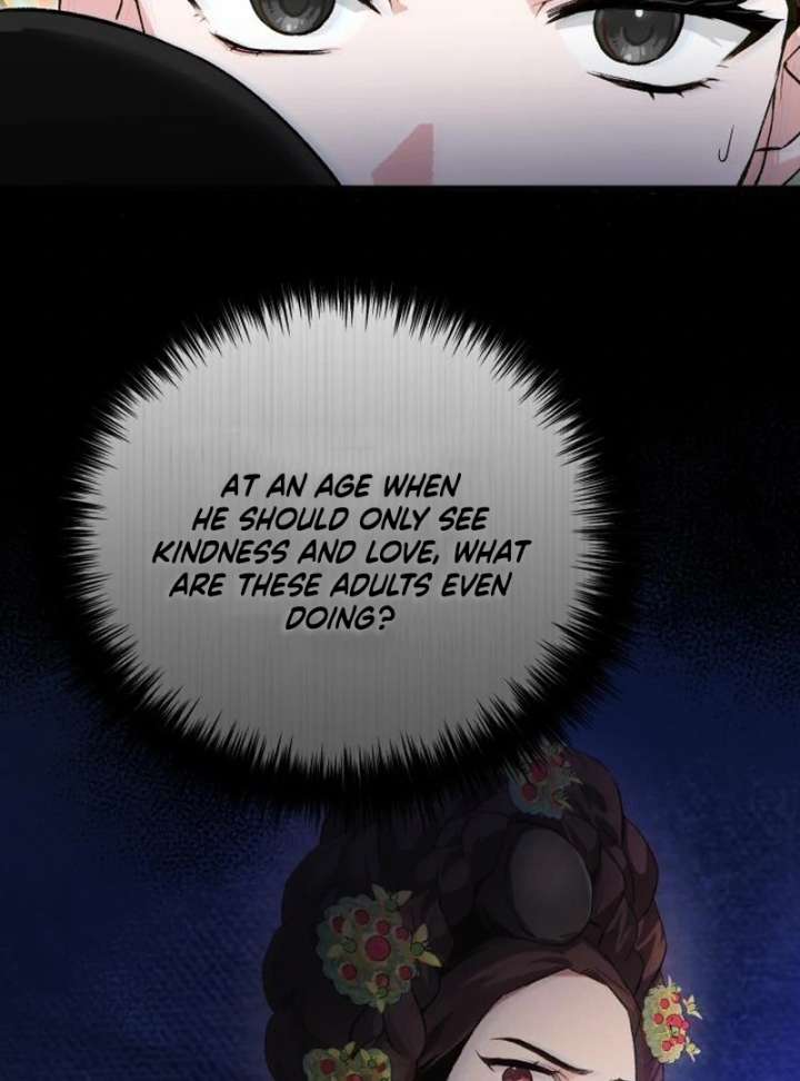 Reborn as the Doomed Prince’s Nanny Chapter 3 page 117 - 