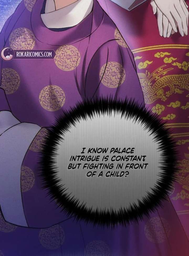 Reborn as the Doomed Prince’s Nanny Chapter 3 page 119 - 