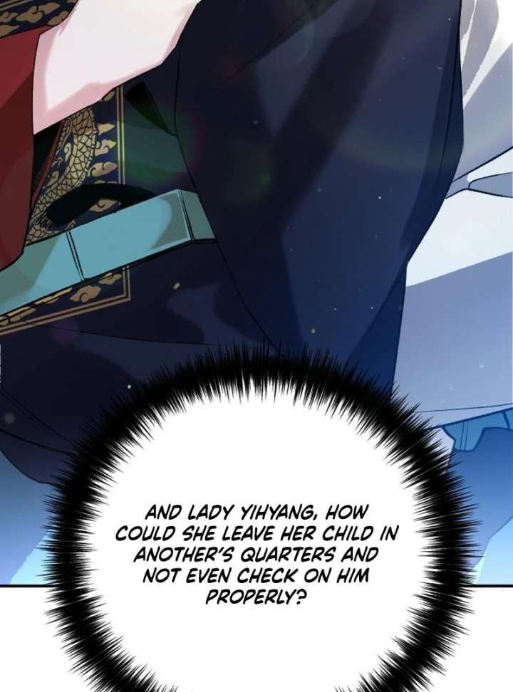 Reborn as the Doomed Prince’s Nanny Chapter 3 page 124 - 