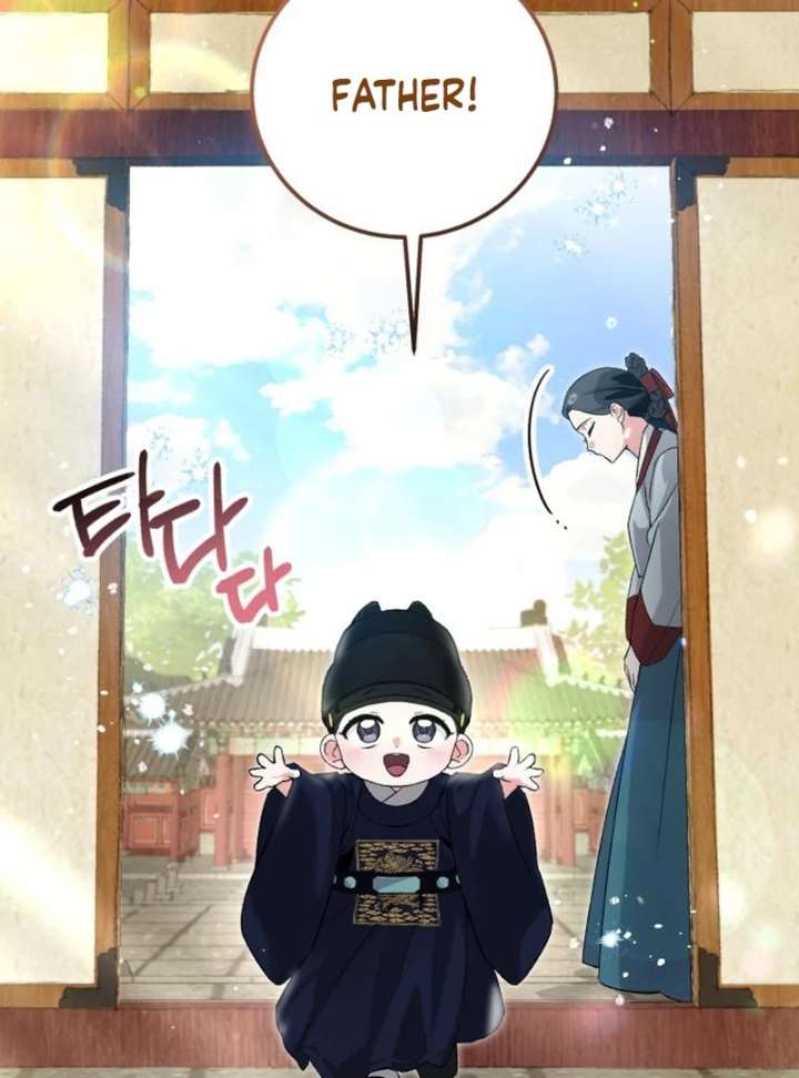 Reborn as the Doomed Prince’s Nanny Chapter 3 page 127 - 