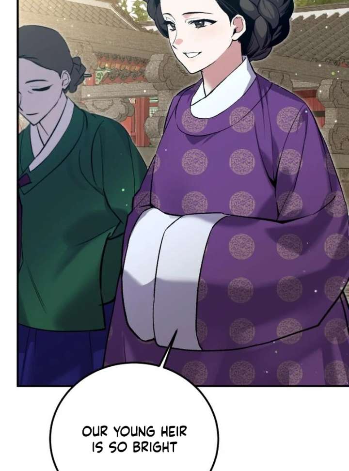 Reborn as the Doomed Prince’s Nanny Chapter 3 page 135 - 