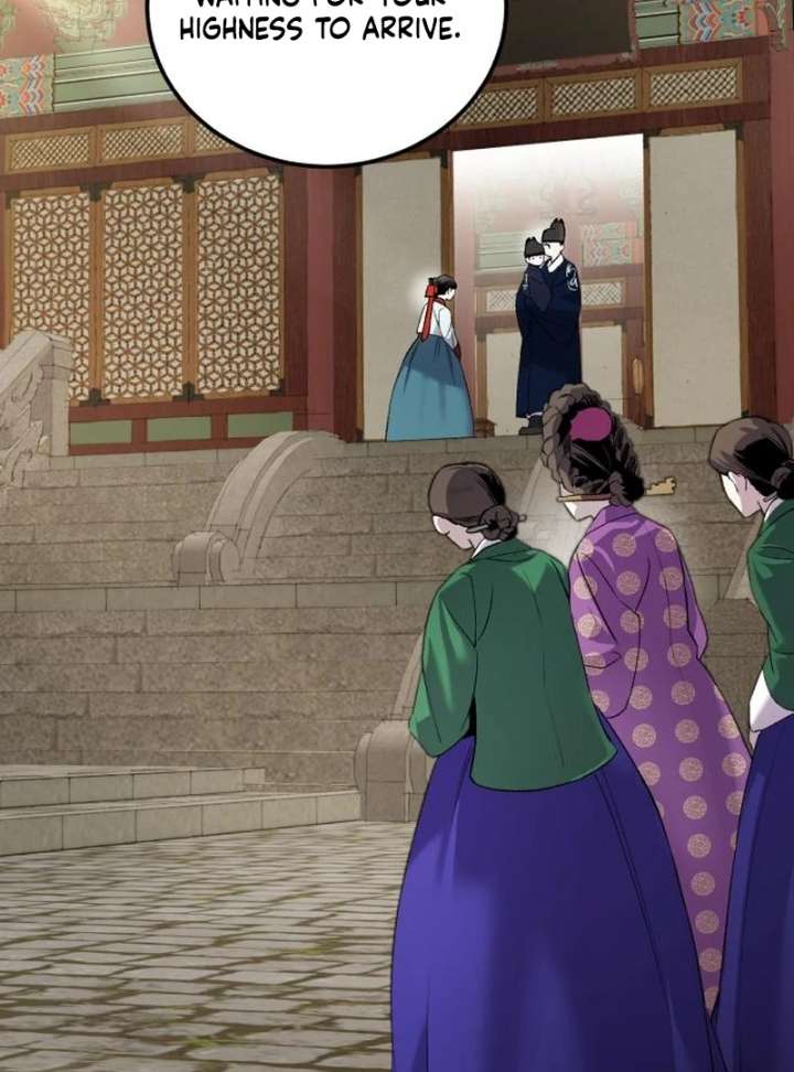 Reborn as the Doomed Prince’s Nanny Chapter 3 page 137 - 