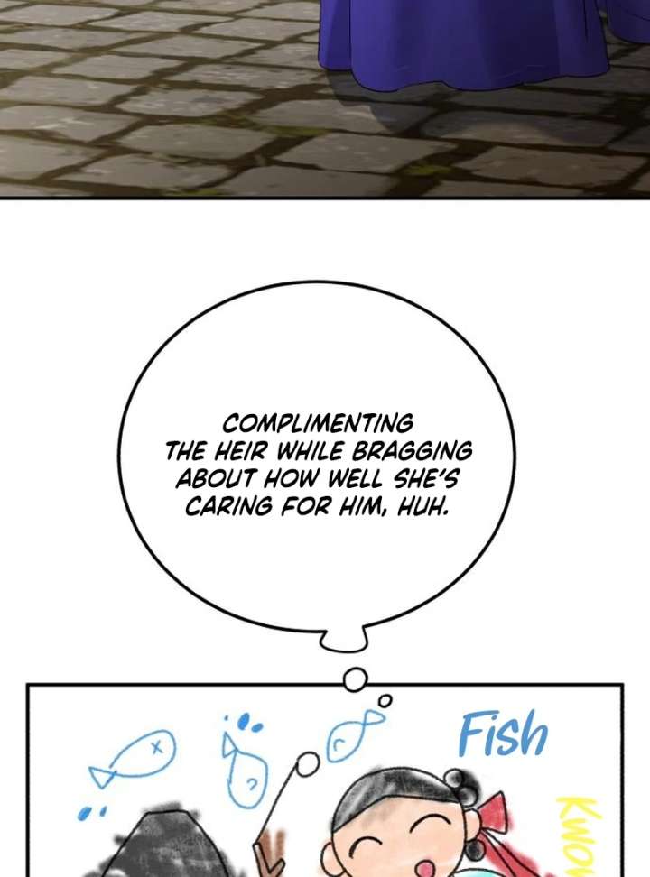 Reborn as the Doomed Prince’s Nanny Chapter 3 page 138 - 