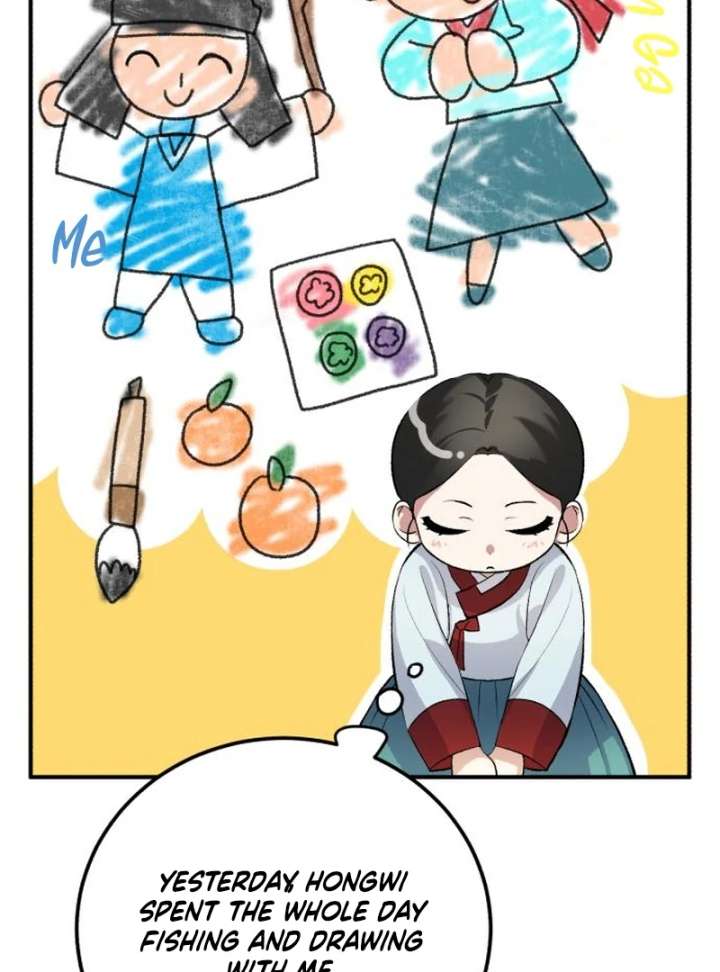 Reborn as the Doomed Prince’s Nanny Chapter 3 page 139 - 