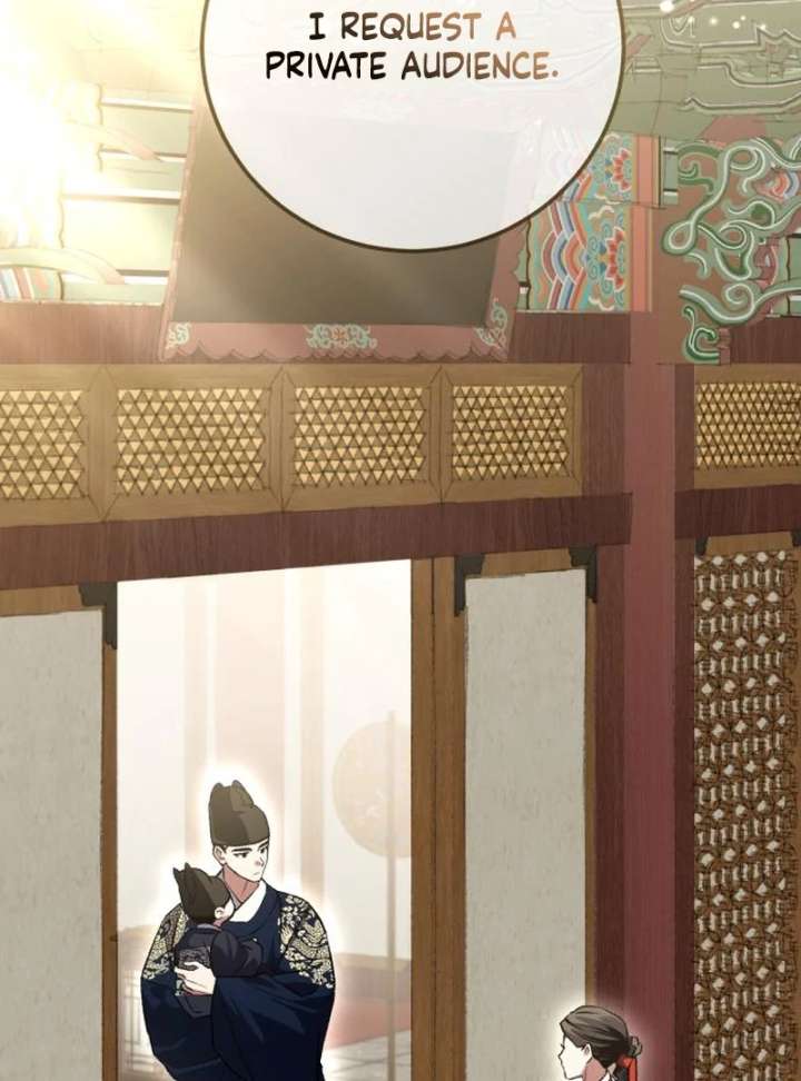 Reborn as the Doomed Prince’s Nanny Chapter 3 page 157 - 