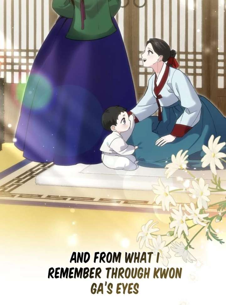 Reborn as the Doomed Prince’s Nanny Chapter 3 page 20 - 