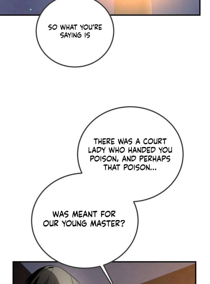 Reborn as the Doomed Prince’s Nanny Chapter 3 page 3 - 