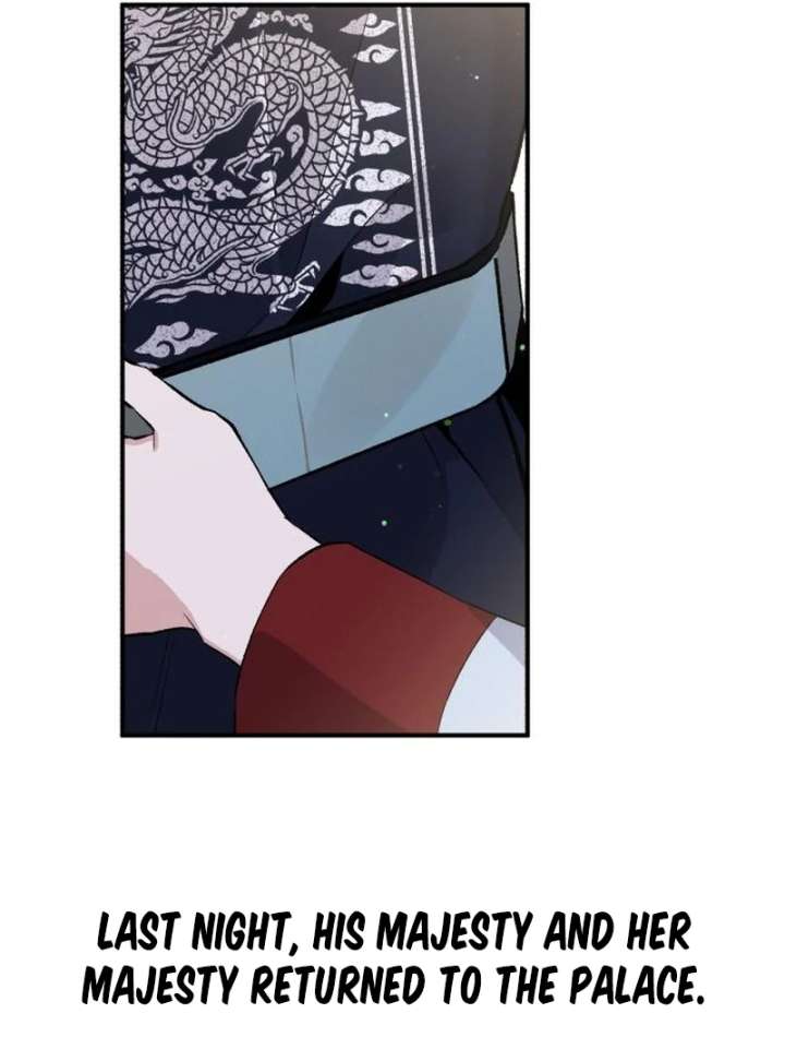 Reborn as the Doomed Prince’s Nanny Chapter 3 page 58 - 