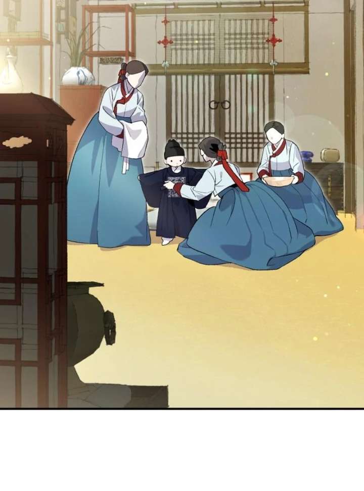 Reborn as the Doomed Prince’s Nanny Chapter 3 page 60 - 