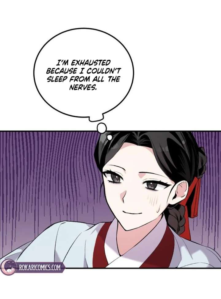 Reborn as the Doomed Prince’s Nanny Chapter 3 page 61 - 
