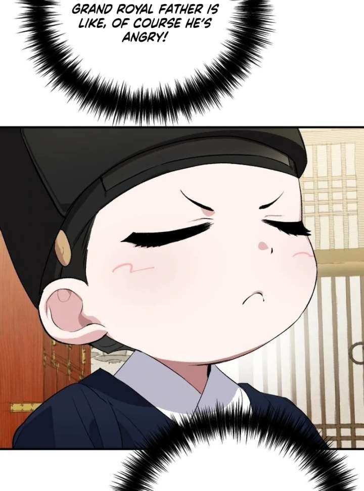 Reborn as the Doomed Prince’s Nanny Chapter 3 page 70 - 
