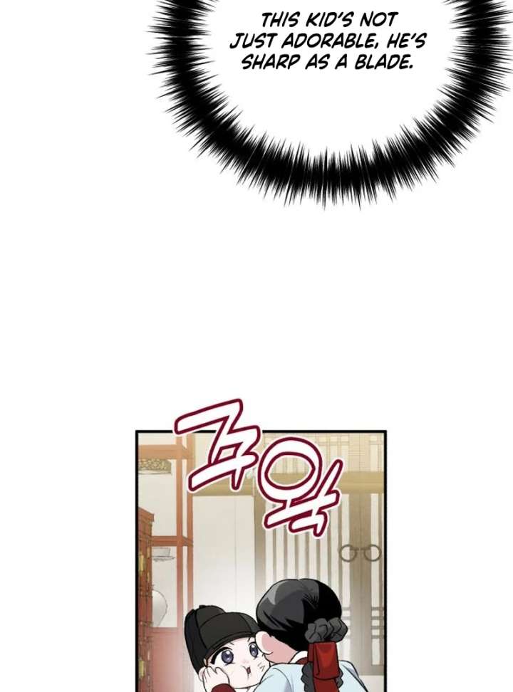 Reborn as the Doomed Prince’s Nanny Chapter 3 page 71 - 