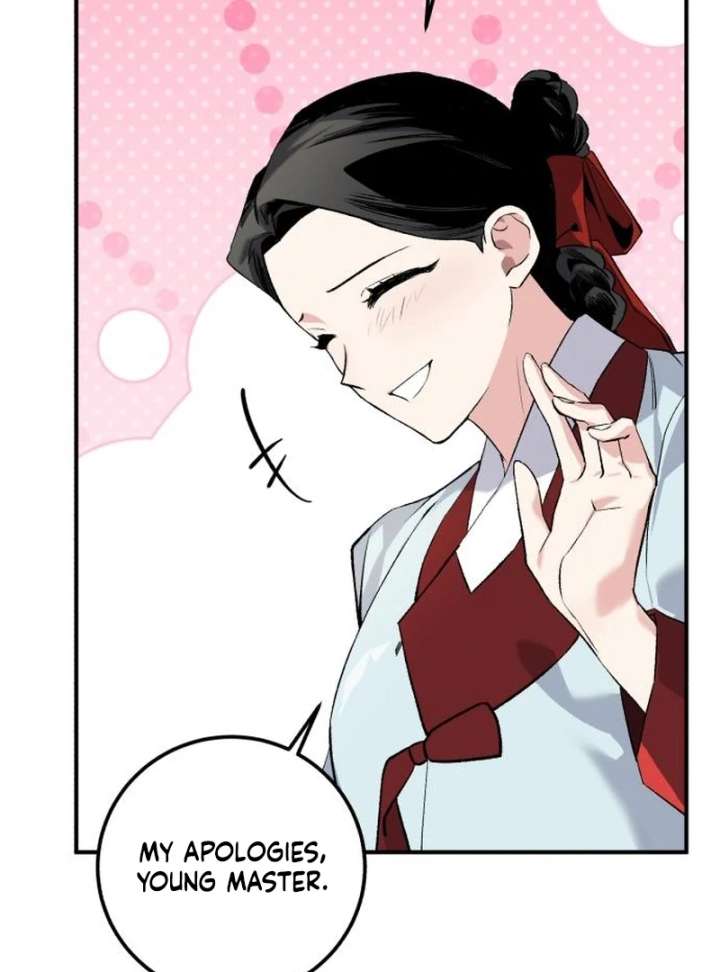 Reborn as the Doomed Prince’s Nanny Chapter 3 page 74 - 