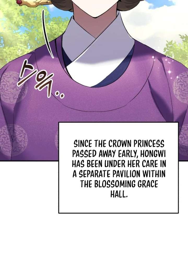 Reborn as the Doomed Prince’s Nanny Chapter 3 page 80 - 