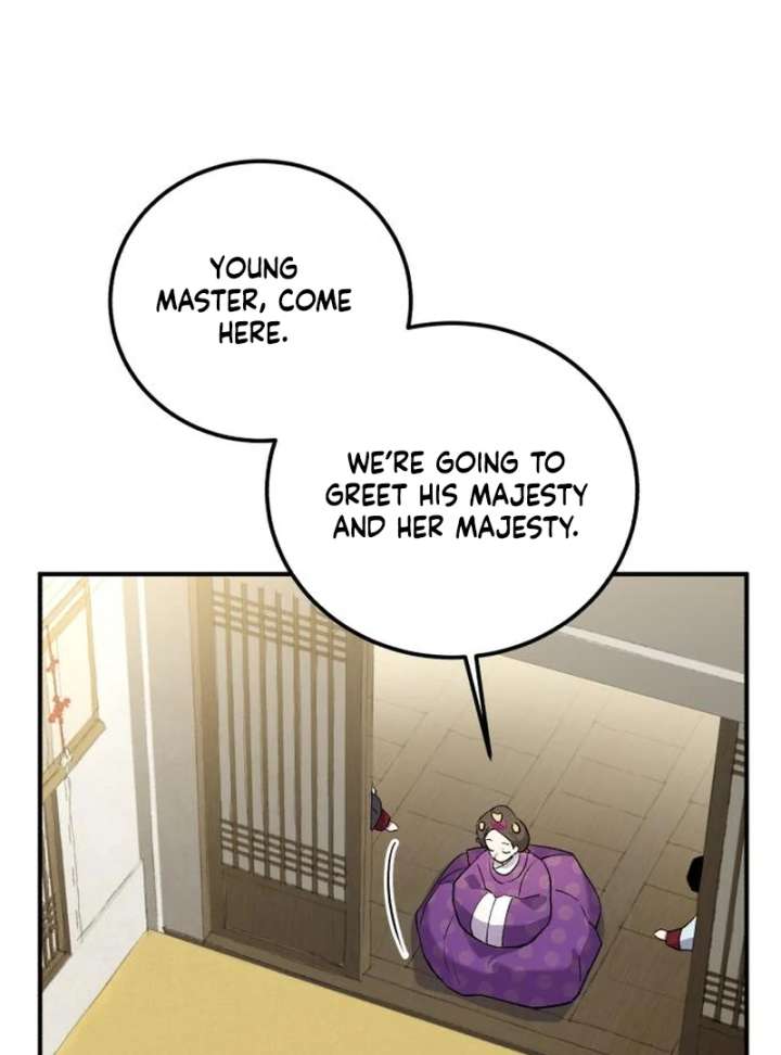 Reborn as the Doomed Prince’s Nanny Chapter 3 page 81 - 