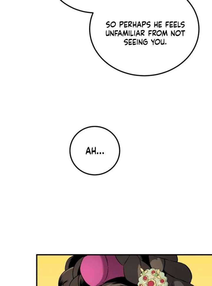 Reborn as the Doomed Prince’s Nanny Chapter 3 page 84 - 