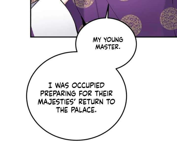 Reborn as the Doomed Prince’s Nanny Chapter 3 page 86 - 