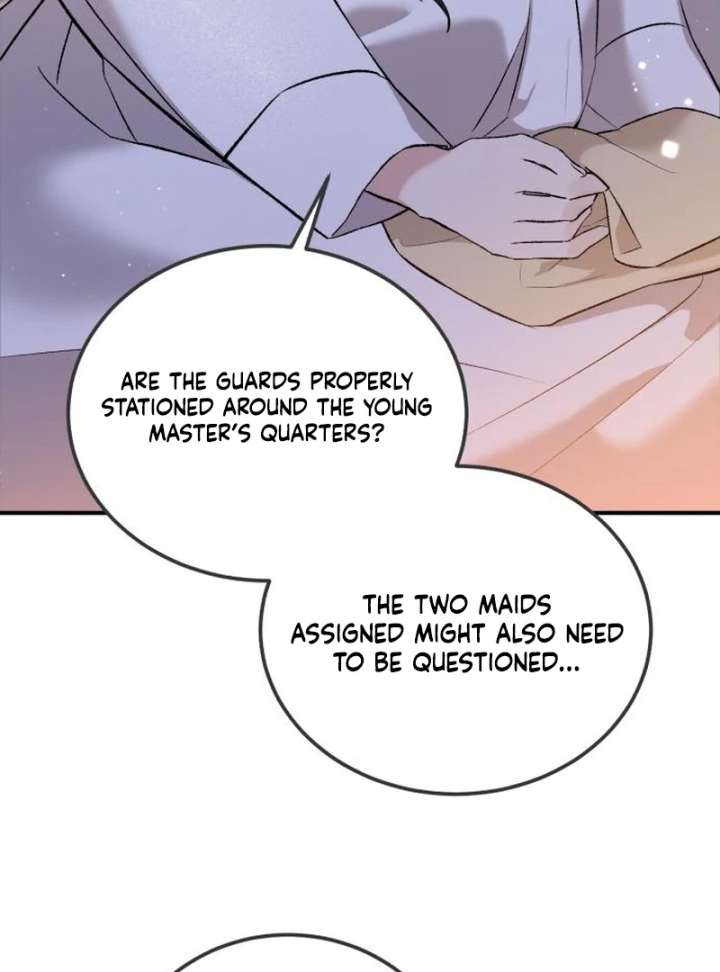 Reborn as the Doomed Prince’s Nanny Chapter 3 page 10 - 