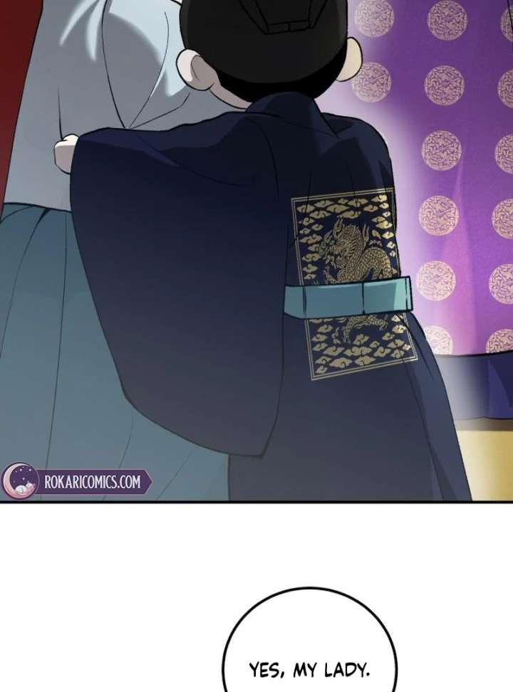 Reborn as the Doomed Prince’s Nanny Chapter 3 page 92 - 
