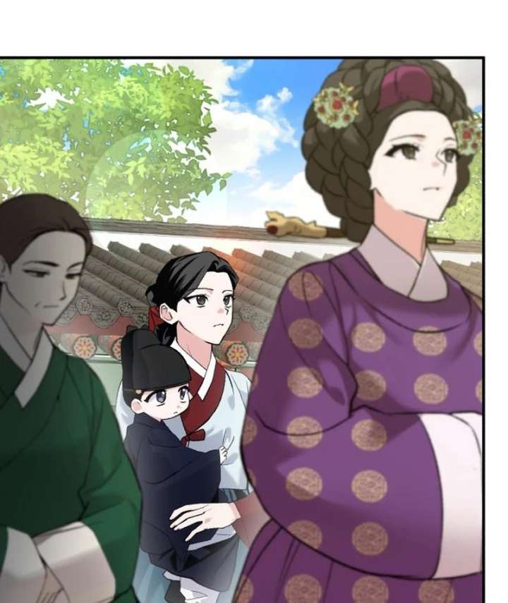 Reborn as the Doomed Prince’s Nanny Chapter 3 page 94 - 
