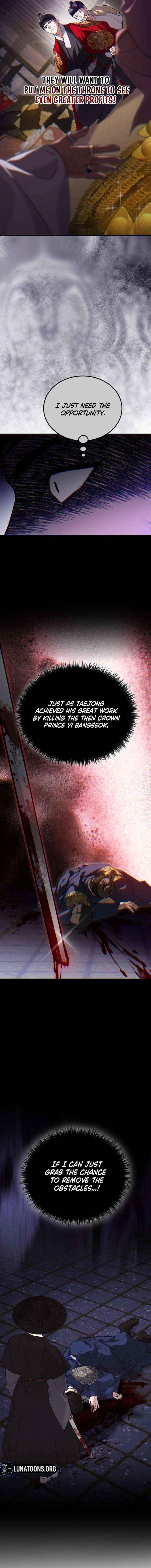 Reborn as the Doomed Prince’s Nanny Chapter 31 page 3 - 