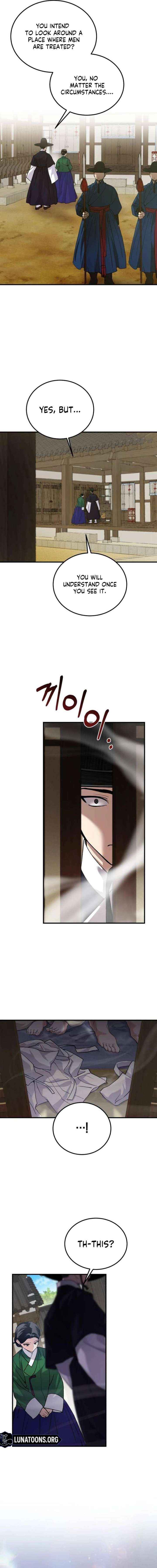 Reborn as the Doomed Prince’s Nanny Chapter 31 page 5 - 
