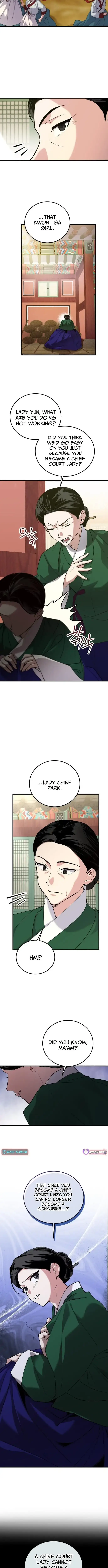 Reborn as the Doomed Prince’s Nanny Chapter 34 page 2 - 