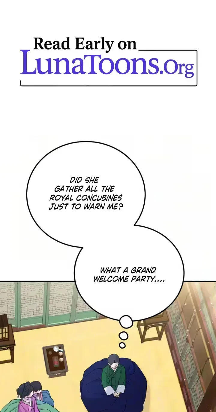 Reborn as the Doomed Prince’s Nanny Chapter 37 page 1 - 