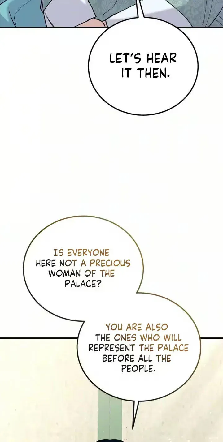 Reborn as the Doomed Prince’s Nanny Chapter 37 page 21 - 