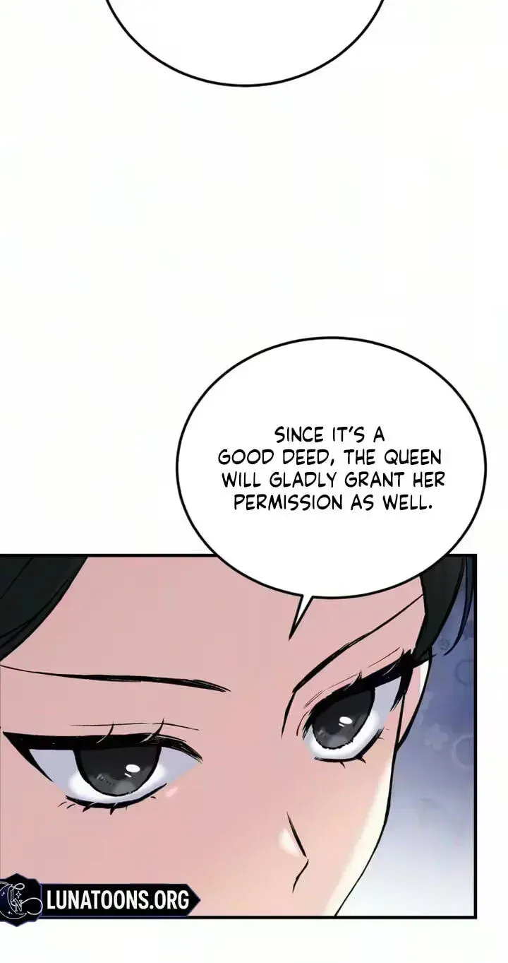 Reborn as the Doomed Prince’s Nanny Chapter 37 page 38 - 