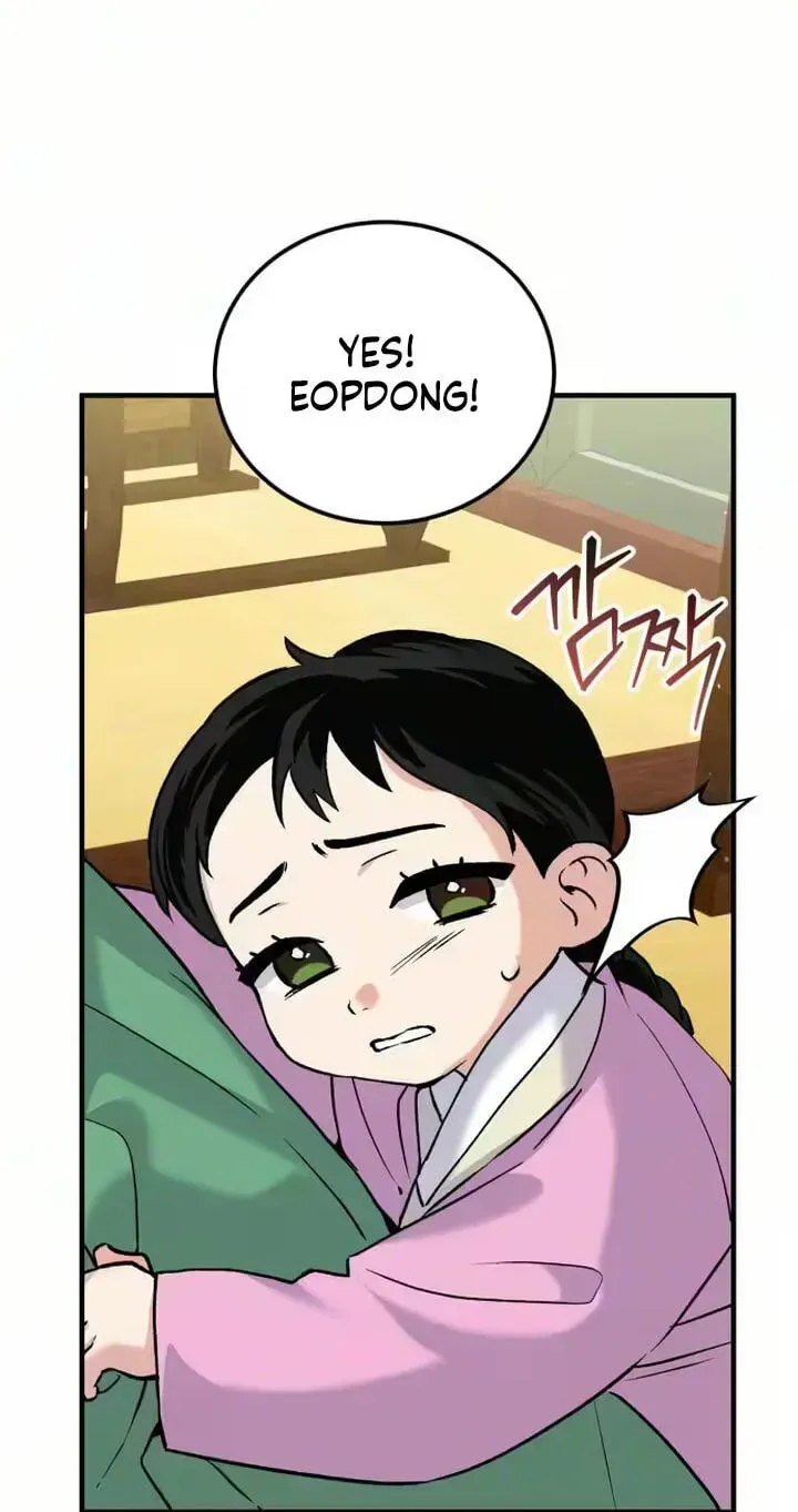 Reborn as the Doomed Prince’s Nanny Chapter 37 page 40 - 