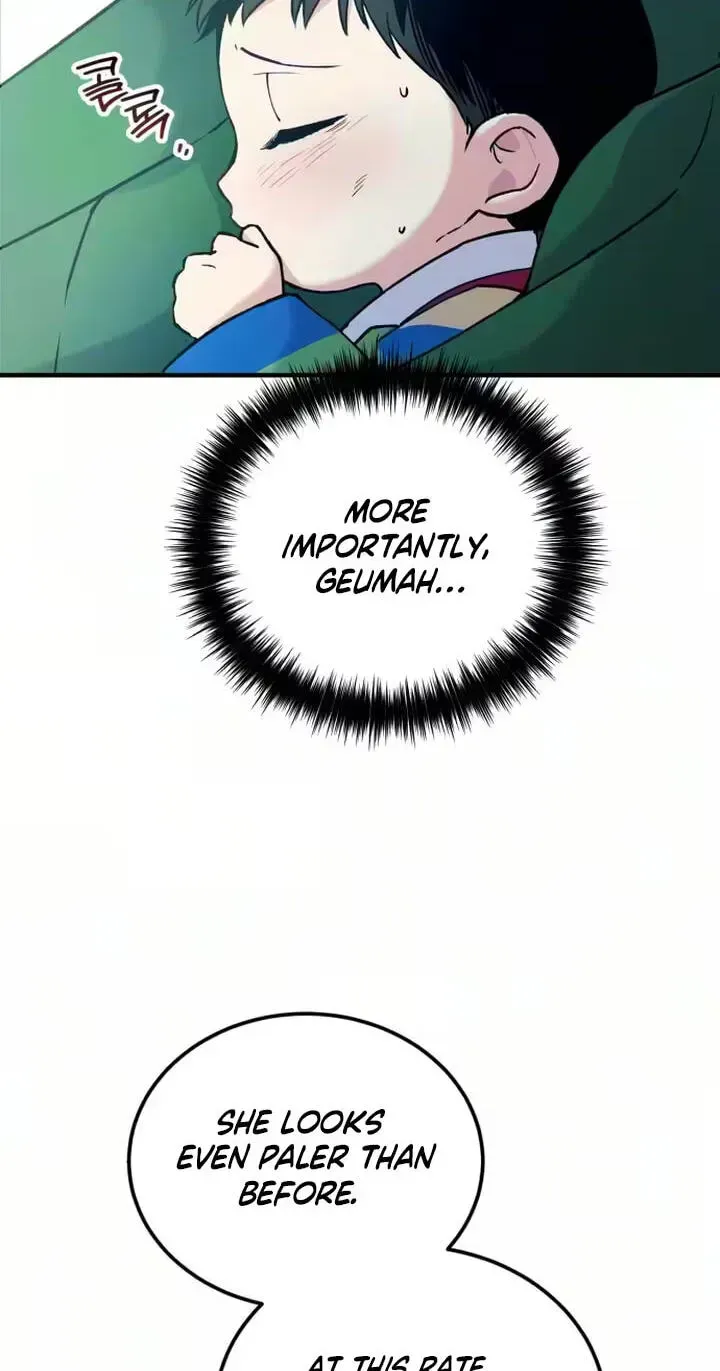 Reborn as the Doomed Prince’s Nanny Chapter 37 page 5 - 
