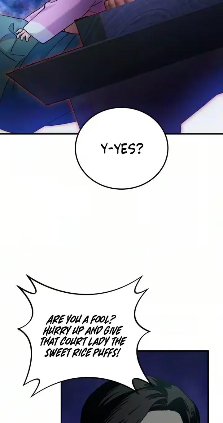 Reborn as the Doomed Prince’s Nanny Chapter 37 page 42 - 