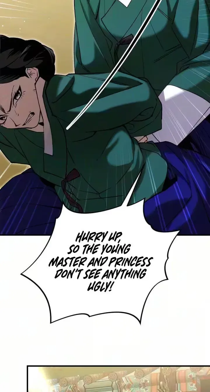 Reborn as the Doomed Prince’s Nanny Chapter 37 page 53 - 